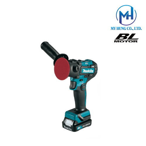 Máy đánh bóng dùng pin 12v Makita PV301DSYE