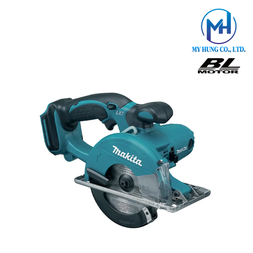 Máy cắt kim loại dùng pin 18v Makita DCS550Z (136MM/Thân máy)