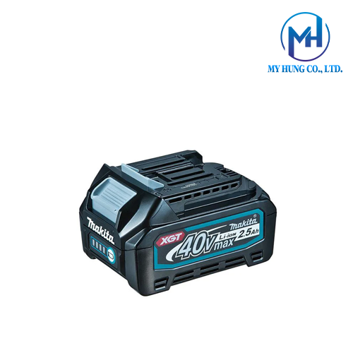 Pin Makita 40V 2.5Ah BL4025 (191B36-3)