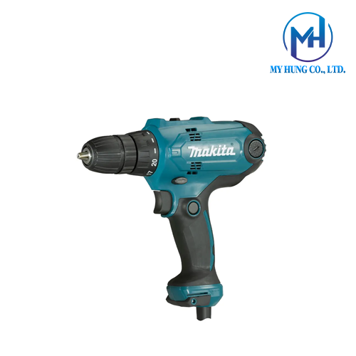 Máy khoan và vặn vít Makita DF0300 (10MM)