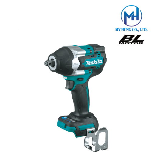 Máy bắn bu lông dùng pin 18v Makita DTW700Z (Thân máy)