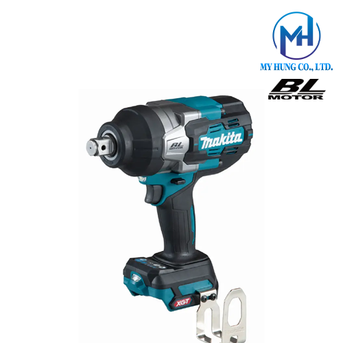 Máy siết bu lông dùng pin 40v Makita TW001GZ (Thân máy)