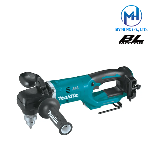 Máy khoan góc dùng pin 18v Makita DDA450Z (Thân máy)