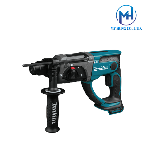 Máy khoan bê tông dùng pin 18v Makita DHR202Z (Thân máy)