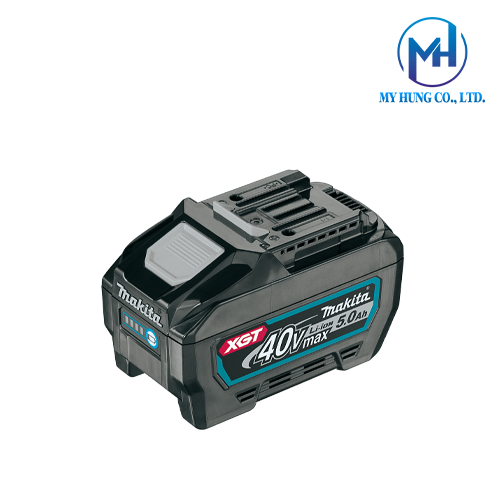Pin Makita 40V 5.0Ah BL4050F (191L47-8)