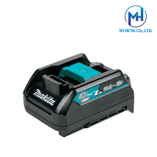 Bộ chuyển đổi sạc pin 40Vmax - 18V Makita ADP10 (191C11-5)
