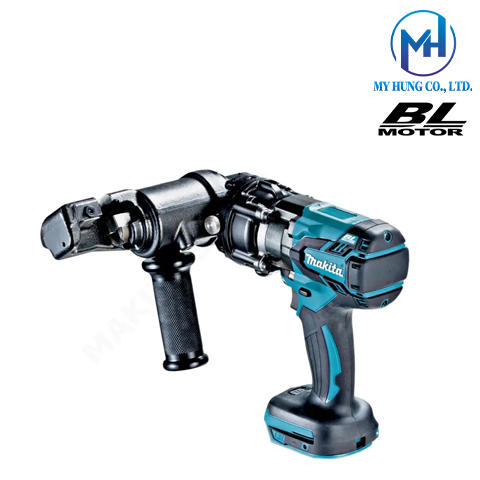 Máy chắn sắt ren dùng pin 18v Makita DSC121ZK (Thân máy)
