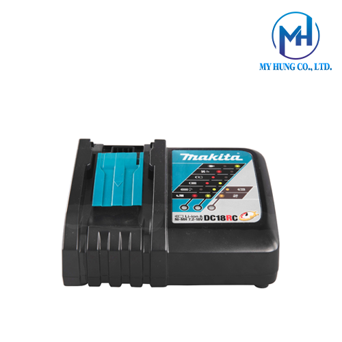 Đế sạc nhanh 18v Makita DC18RC (195584-2)