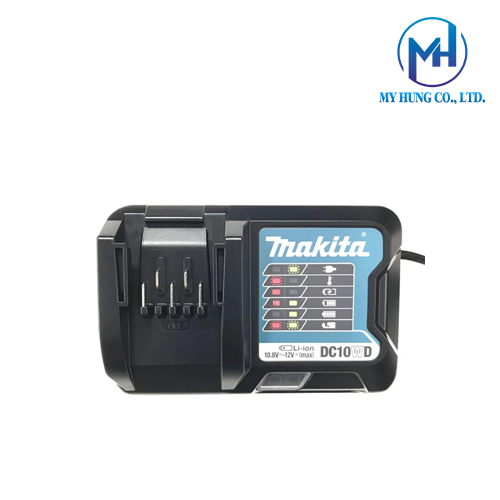 Đế sạc pin 12v Makita DC10WD (197343-0)