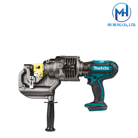 Máy đột lỗ thuỷ lực dùng pin 18v Makita DPP200ZK (Thân máy)