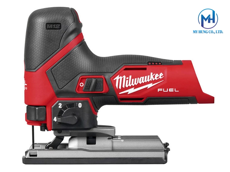 Máy cưa lọng dùng pin 12V Milwaukee M12 FJS-0X