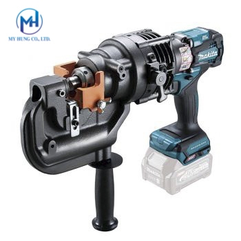Máy đột lỗ thủy lực dùng pin 40V Makita PP001GZK (Chưa Pin & Sạc)