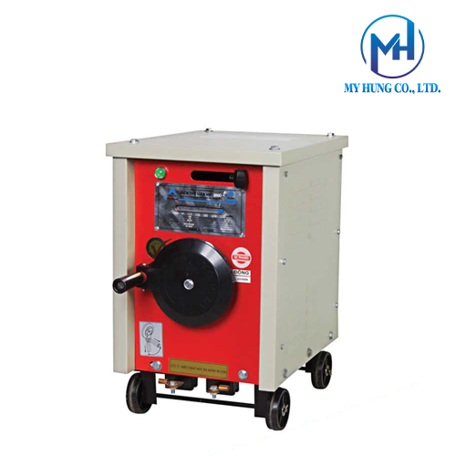 Máy hàn cơ Hồng Ký HK-H250D 250A (220V/380V) - Dây đồng