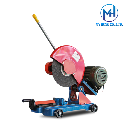 Máy cắt sắt 350mm Hồng Ký HK-CF332 (3HP/380V)