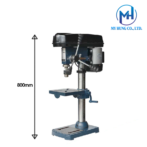 Máy khoan bàn 80cm Hồng Ký KDC800 (375W/220V) - 3 Buly