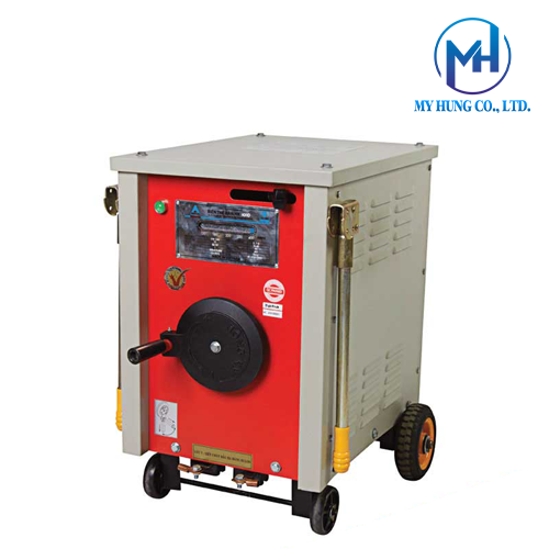 Máy hàn cơ Hồng Ký HK-H400D 400A (220V/380V) - Dây đồng