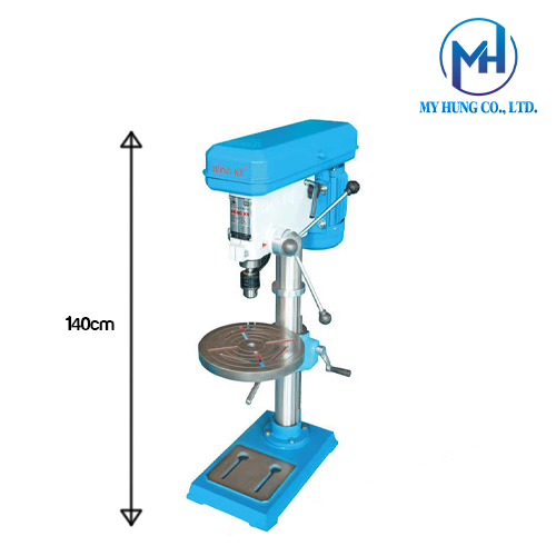 Máy khoan bàn 1m4 Hồng Ký HK-KT14 (375W/220V)