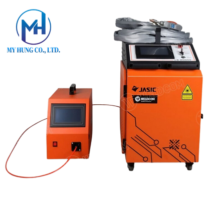 Máy Hàn Laser Jasic LS-20000 (2000W) - Cấp Dây Đơn