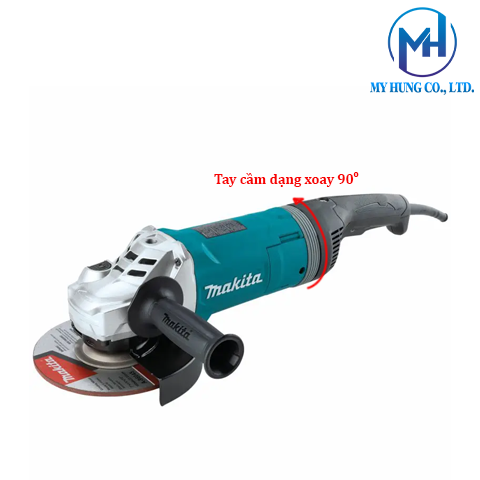 Máy mài góc Makita GA7080 (180MM)