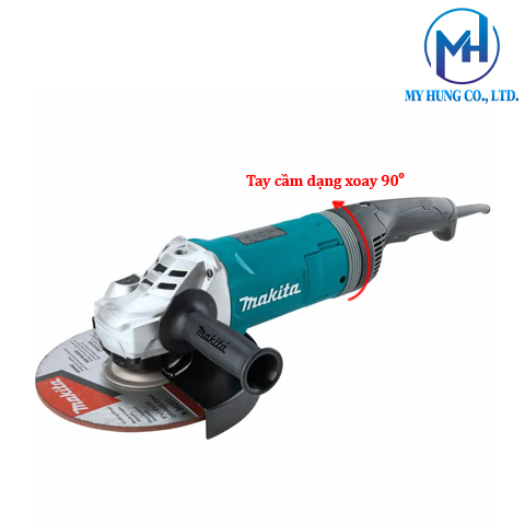 Máy mài góc Makita GA9080 (230MM)