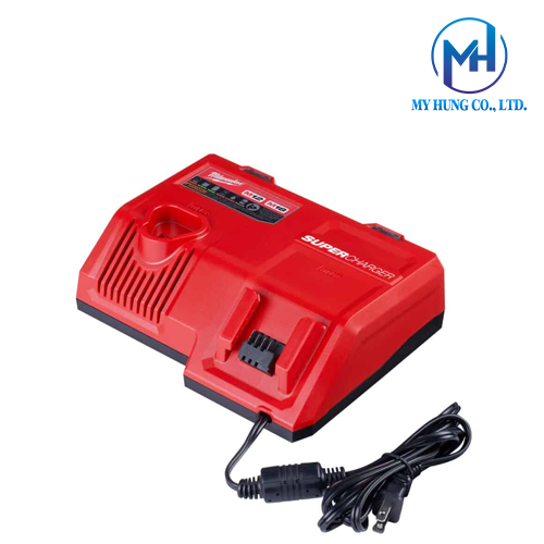 Đế sạc nhanh 12V - 18V Milwaukee M12-18SC
