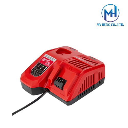 Bộ sạc nhanh 12V - 18V Milwaukee M12-18FC