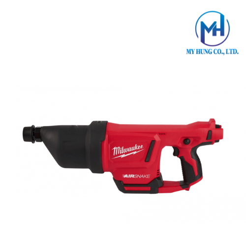 Máy thông tắc đường ống dùng pin 12V Milwaukee M12 DCAG-0C (Thân máy)