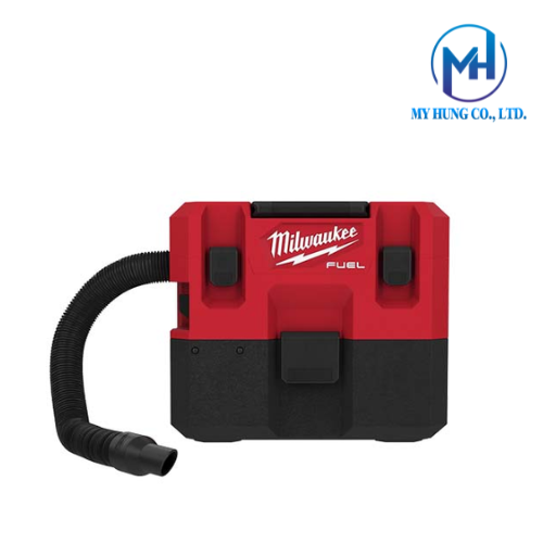 Máy hút bụi khô, ướt dùng pin 12V Milwaukee M12 FVCL-0 (Thân máy)