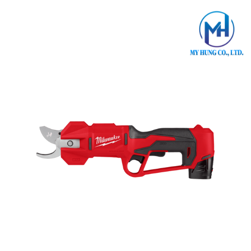 Máy cắt cành dùng pin 12V Milwaukee M12 BLPRS-0 (Thân máy)