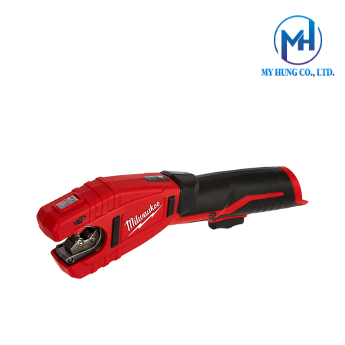 Máy cắt ống đồng dùng pin 12V Milwaukee C12 PC-0 (Thân máy)