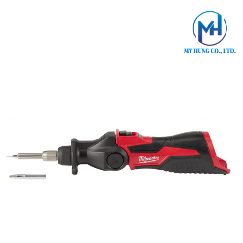 Máy hàn nhiệt dùng pin 12V Milwaukee M12 SI-0 (Thân máy)