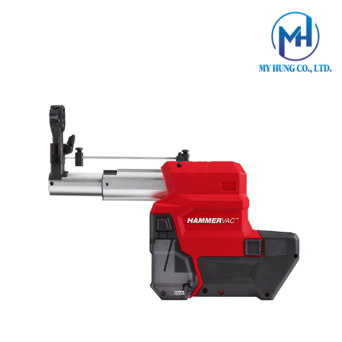 Phụ kiện hút bụi cho máy khoan Milwaukee M18 FDDEXL-0 APJ