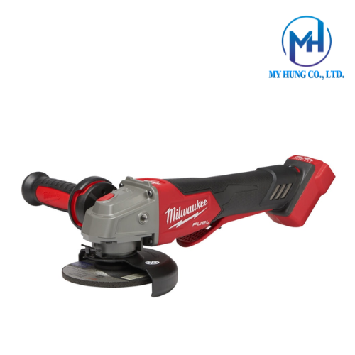 Máy mài góc dùng pin 18V Milwaukee M18 FSAGV125XPDB-0X0 (125MM/Thân máy)