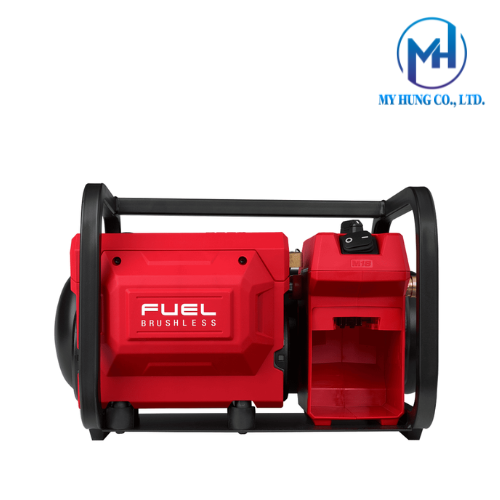 Máy nén khí dùng pin Milwaukee M18 FAC-0 18V (Thân máy)