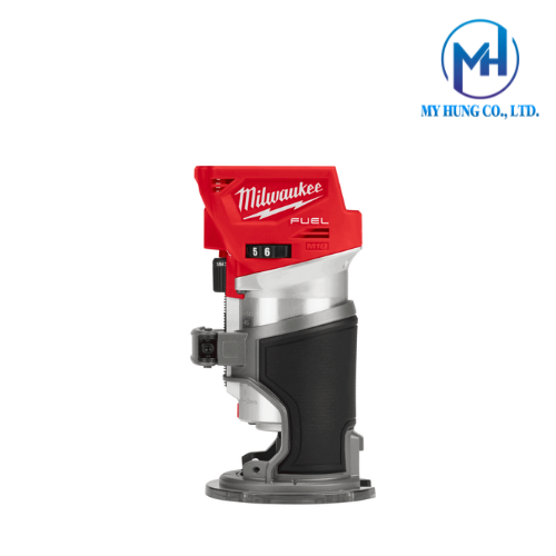 Máy phay dùng pin 18V Milwaukee M18 FTR-0X0 (Thân máy)