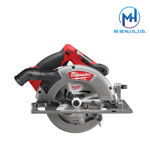 Máy cưa đĩa dùng pin 18V Milwaukee M18 CCS66-0 (Thân máy)