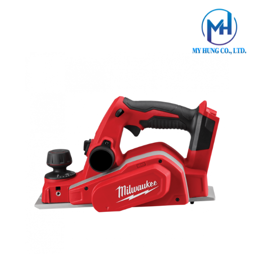 Máy bào dùng pin 18V Milwaukee M18 BP-0 (Thân máy)