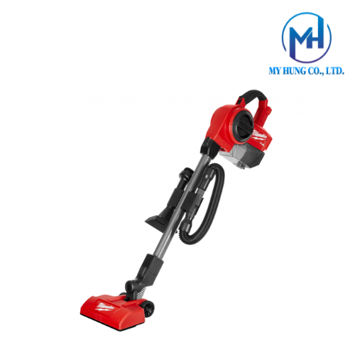 Máy hút bụi dùng pin 18V Milwaukee M18 FCVL-0 (Thân máy)