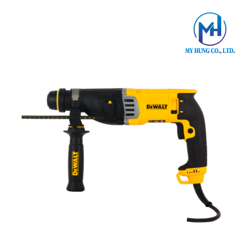 Máy khoan bê tông Dewalt D25143K-B1 900W