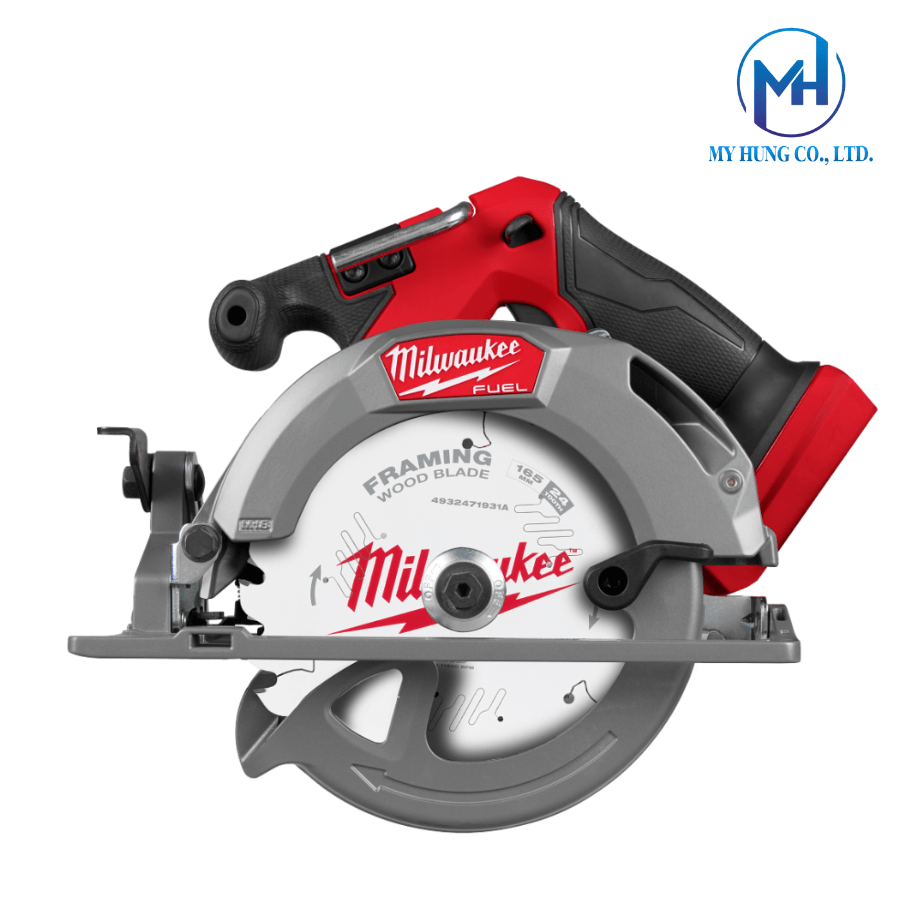 Máy Cưa Đĩa Dùng Pin Milwaukee 165mm M18 FCS552-0
