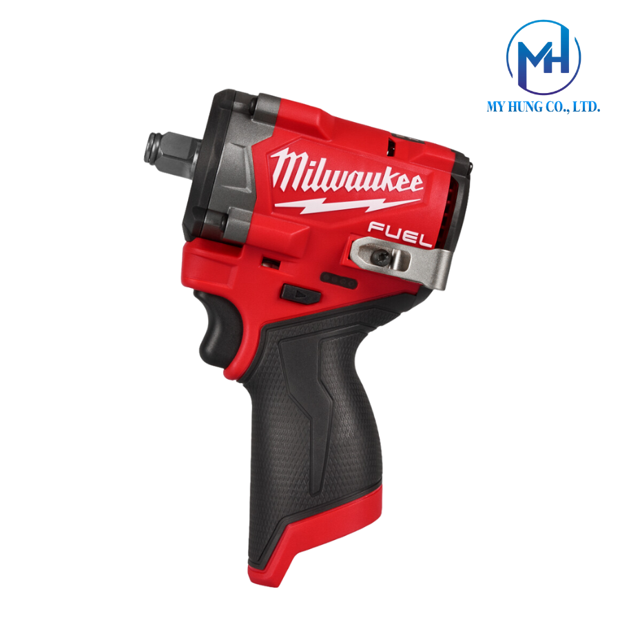 Máy Siết Bu lông Milwaukee Stubby( Gen 2) M12 FIW2F12
