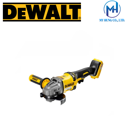 Máy mài pin 20V Dewalt DCG414N-XJ 125MM (Thân máy)