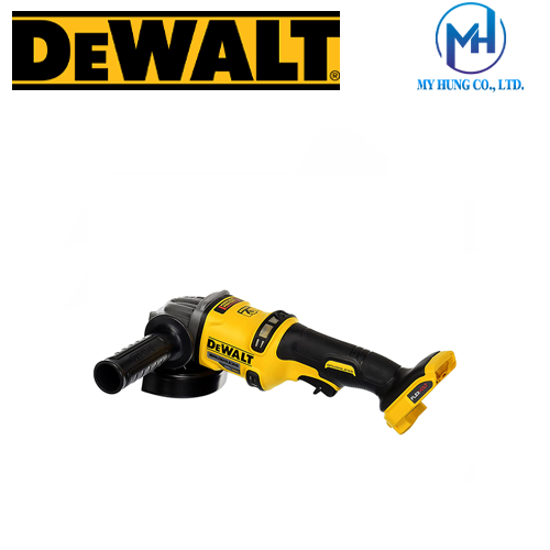 THÂN MÁY MÀI PIN 60V DEWALT DCG418N-B1 125MM(KHÔNG CHỔI THAN)