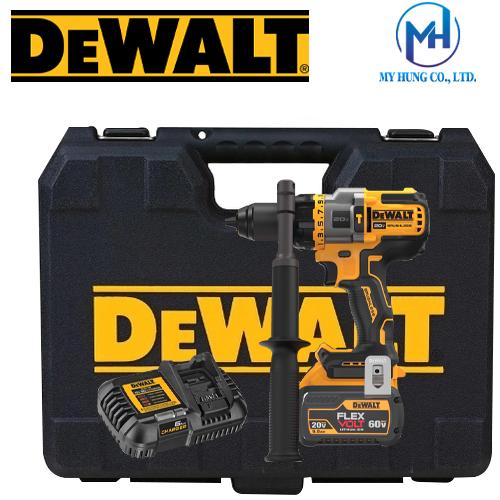 Máy khoan động lực dùng pin 18V DEWALT DCD999X1-KR