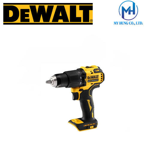 MÁY KHOAN PIN 18V DEWALT DCD708N-KR(BODY)