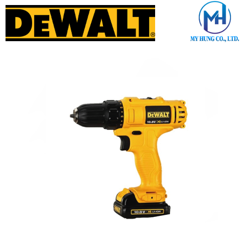MÁY KHOAN VÀ VẶN VÍT DÙNG PIN 10.8V DEWALT DCD700C2-B1