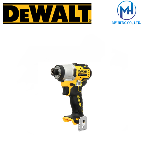BODY MÁY BẮT VÍT DÙNG PIN 12V DEWALT DCF801N-KR