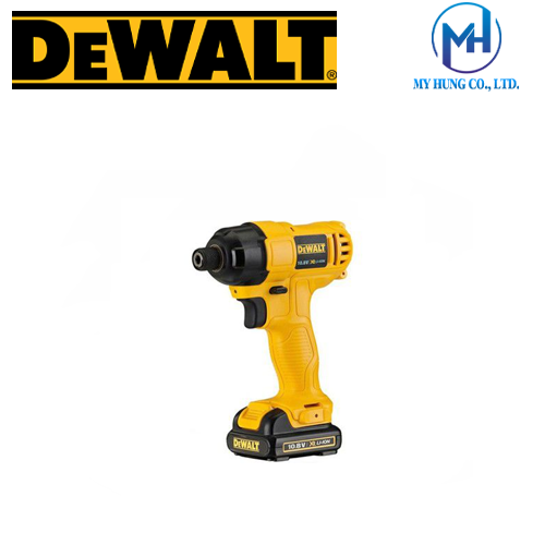 Máy vặn vít dùng pin 10.8V DEWALT DCF805C2A-B1