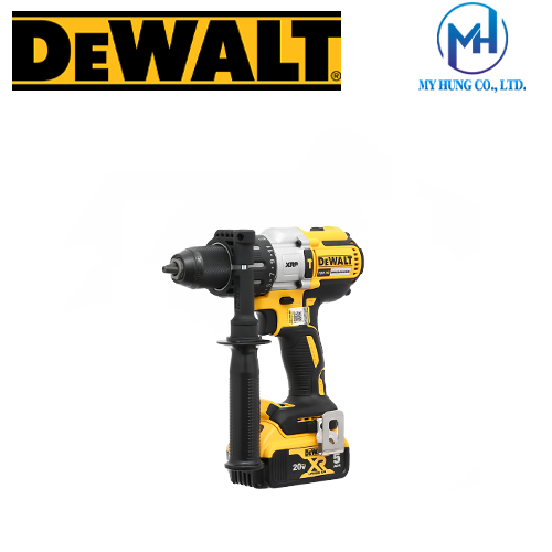 Máy khoan động lực dùng pin 18V Max DEWALT DCD996P2-KR