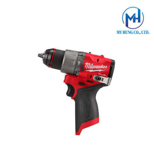 Máy khoan động lực dùng pin 12V Milwaukee M12 FPD2-0 (Thân máy)